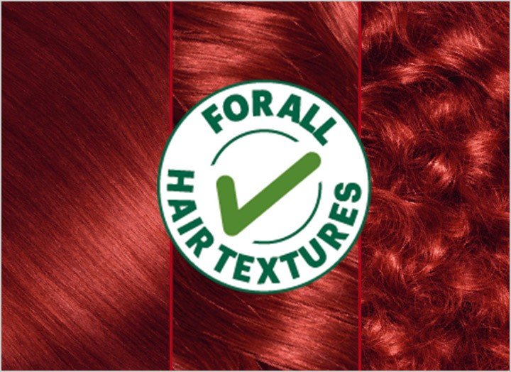 FOR ALL HAIR TEXTURES LOGO ON TOP PF RED HAIR SWATCHES FOR ALL HAIR TEXTURES LOGO ON TOP PF RED HAIR SWATCHES