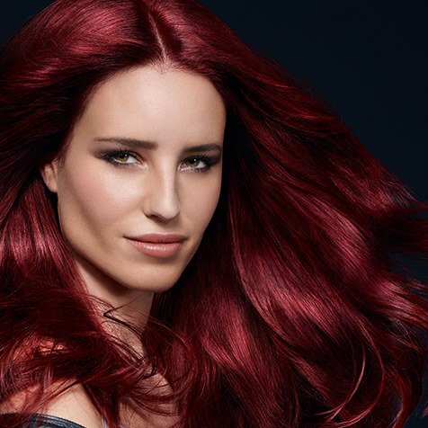 All Home Hair Dye Shades Olia Garnier