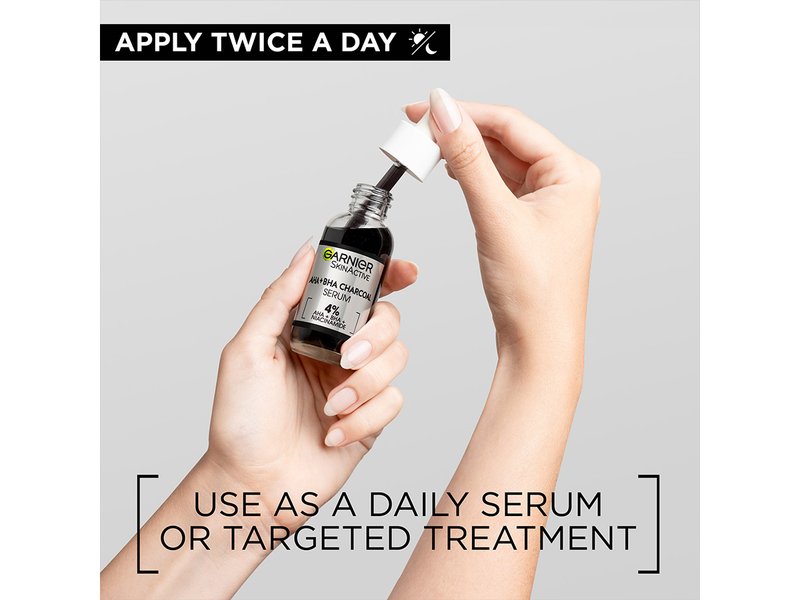 Understanding the Differences Between AHAs and BHAs | Garnier UK