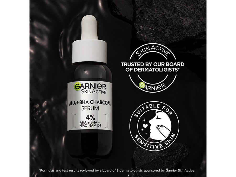 Understanding the Differences Between AHAs and BHAs | Garnier UK