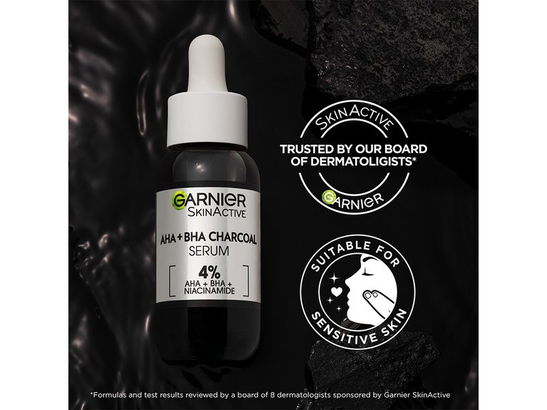 Understanding the Differences Between AHAs and BHAs | Garnier UK