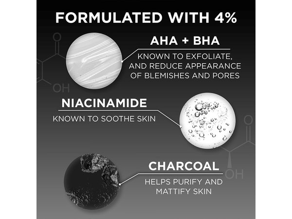 Understanding the Differences Between AHAs and BHAs | Garnier UK