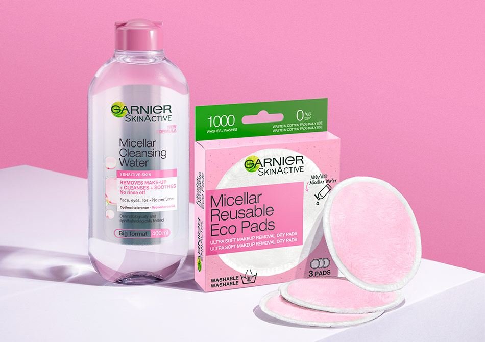 Which Micellar Water is best for you Skin Care Garnier