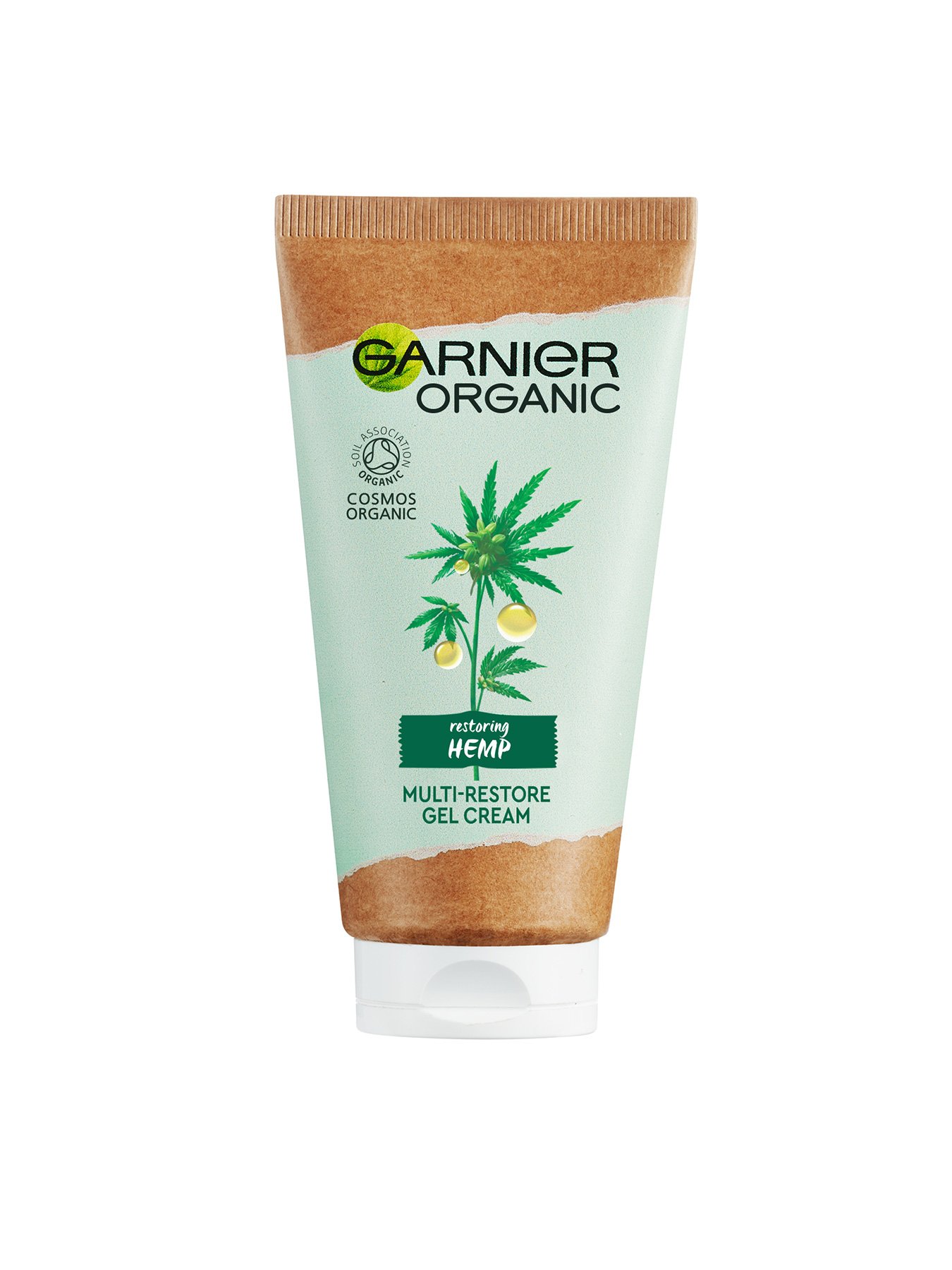 Hemp Gel Product packshot