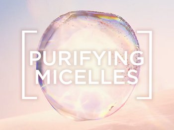 Skin Care Peeling Micellar Purifying Micellas