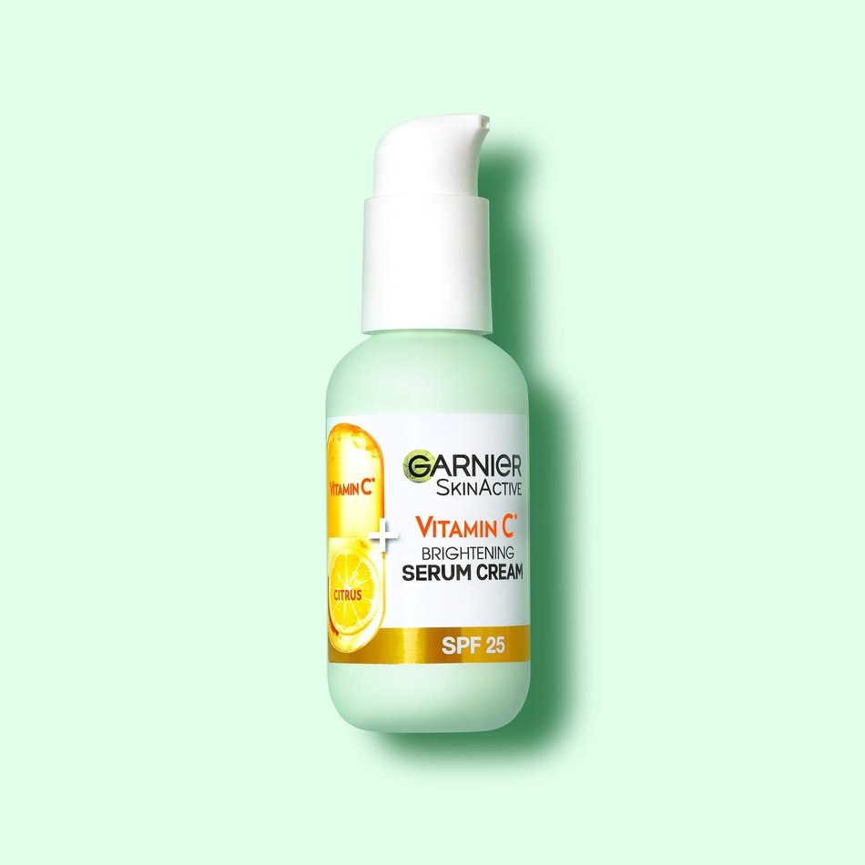 Serum Guide Vitamin C, Niacinamide & H.A. Serums Garnier UK