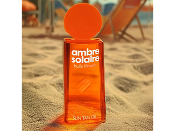 Celebrating 90 years of Ambre Solaire