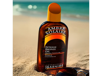 Celebrating 90 years of Ambre Solaire