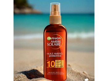 Celebrating 90 years of Ambre Solaire