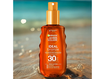 Celebrating 90 years of Ambre Solaire