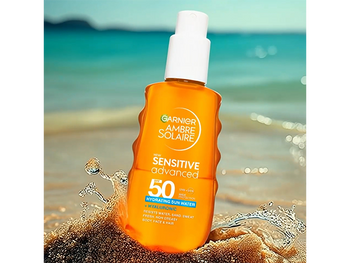 Celebrating 90 years of Ambre Solaire