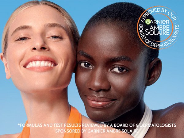Ambre Solaire Super UV - Face SPF Sun Protection  Garnier UK