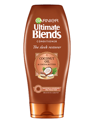 Coconut Oil & Cocoa Butter Conditioner for Frizzy Hair
