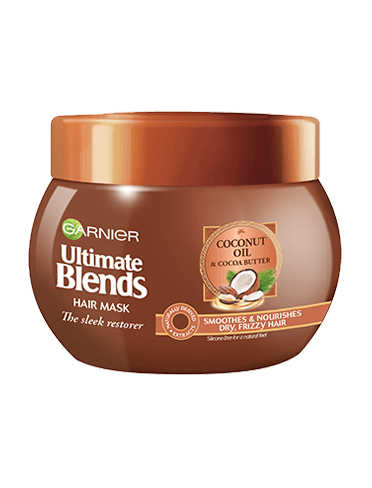 COCONUT OIL & COCOA BUTTER FOR HAIR