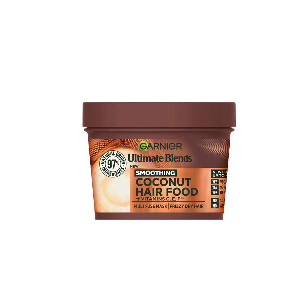 Coconut & Macadamia Hair Food, Ultimate Blends