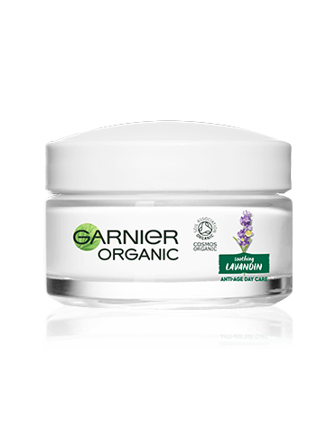 Garnier Organic Lavandin Anti Age Day Cream 50ml