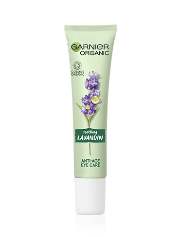 Garnier Organic Lavandin Anti Age Eye Cream 15ml