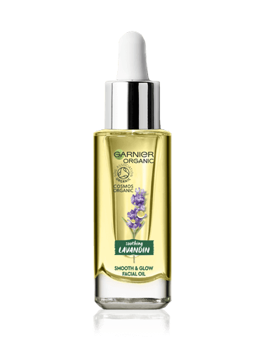 Garnier Organic Lavandin Glow Facial Oil