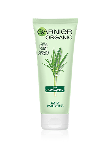 Garnier Organic Lemongrass Daily Moisturiser
