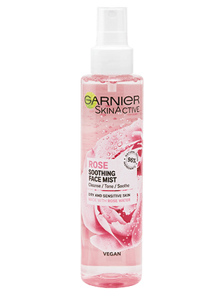 Garnier online facial mist