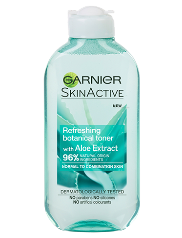Botanical Toner with Aloe Extract | Skin Care | Garnier