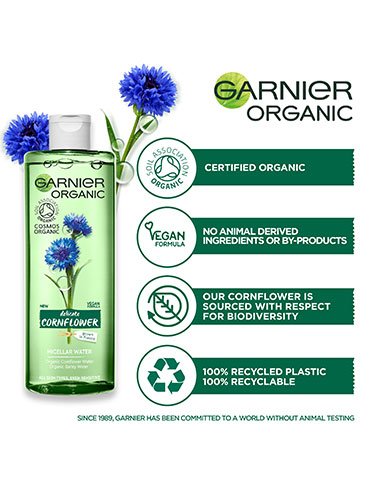 GARNIER_ORGANIC_CORNFLOWER_MIC_WATER_COMMITMENTS