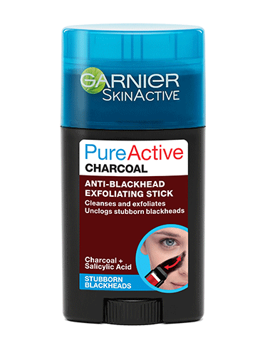 Pure Active Charcoal Anti-Blackhead Exfoliating Stick 50ml