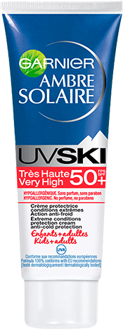 UV Ski SPF 50+ Suncream