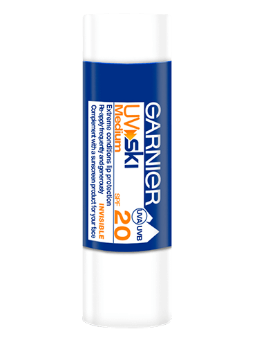 UV Ski Sun Protection Lip Stick