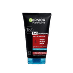 3in1 Charcoal Wash Scrub
