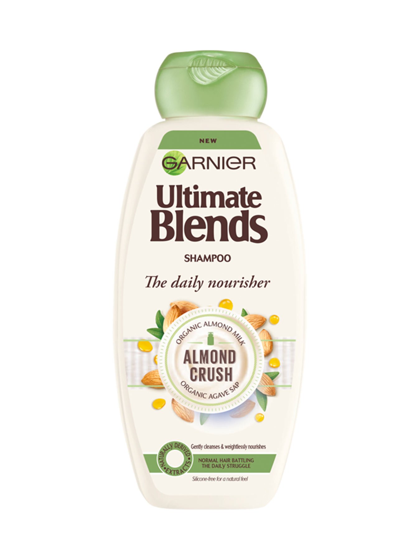 Almond Milk Agave Sap Shampoo Ultimate Blends Garnier Make sure that you sign up to our alerts so that you never miss product. almond milk agave sap shampoo