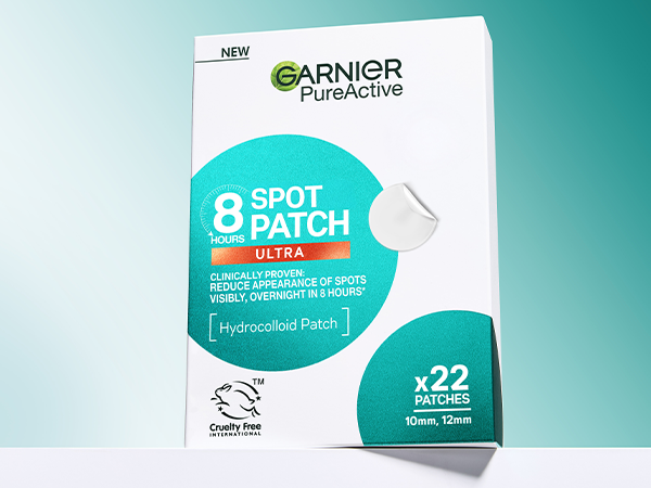  Night-time: 8H Spot Patch Ultra
