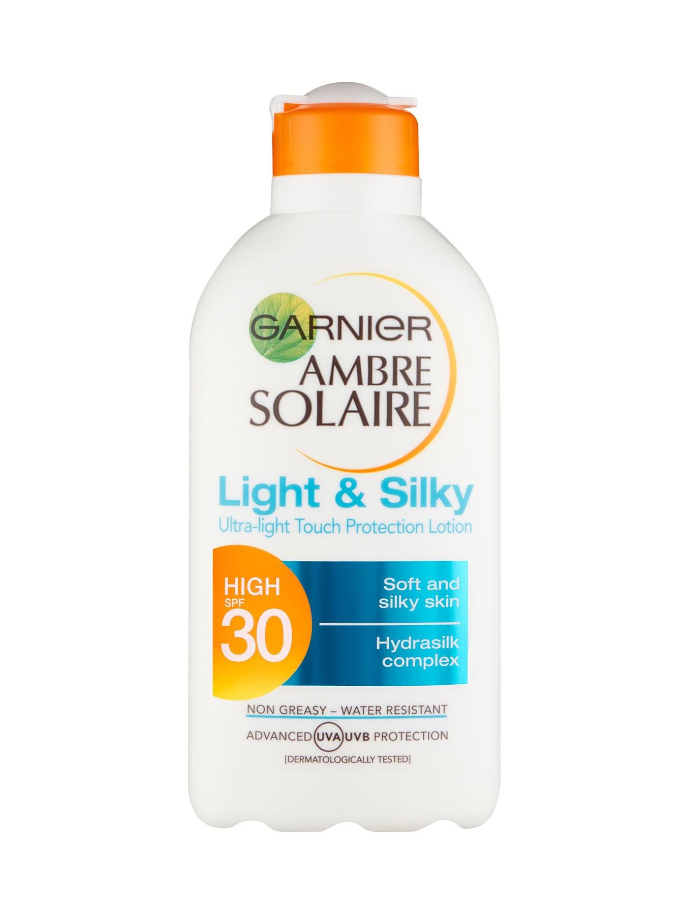 Ambre Solaire Sunscreen Spf 30 Sun Protection Garnier