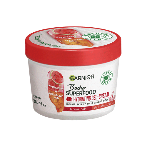 Garnier Body Superfood Watermelon & Hyaluronic Acid 380ml