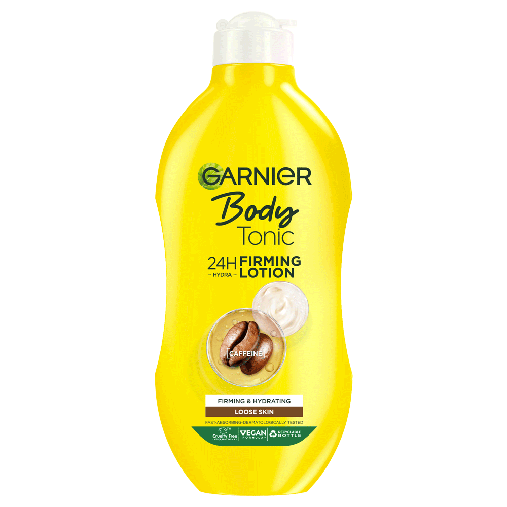 Body Repair Tonic Lotion for Firmer & Smoother Skin