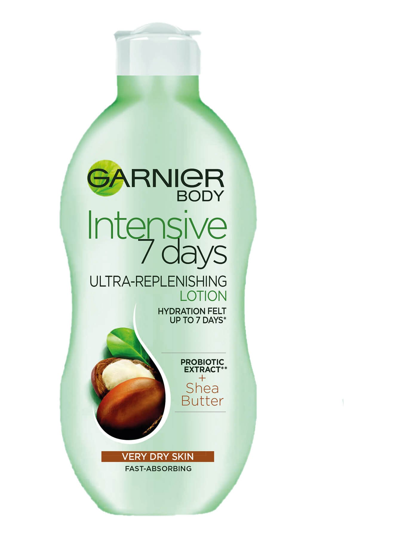 Garnier Intensive 7 Days Shea Butter Body Lotion Intensive 7 Days