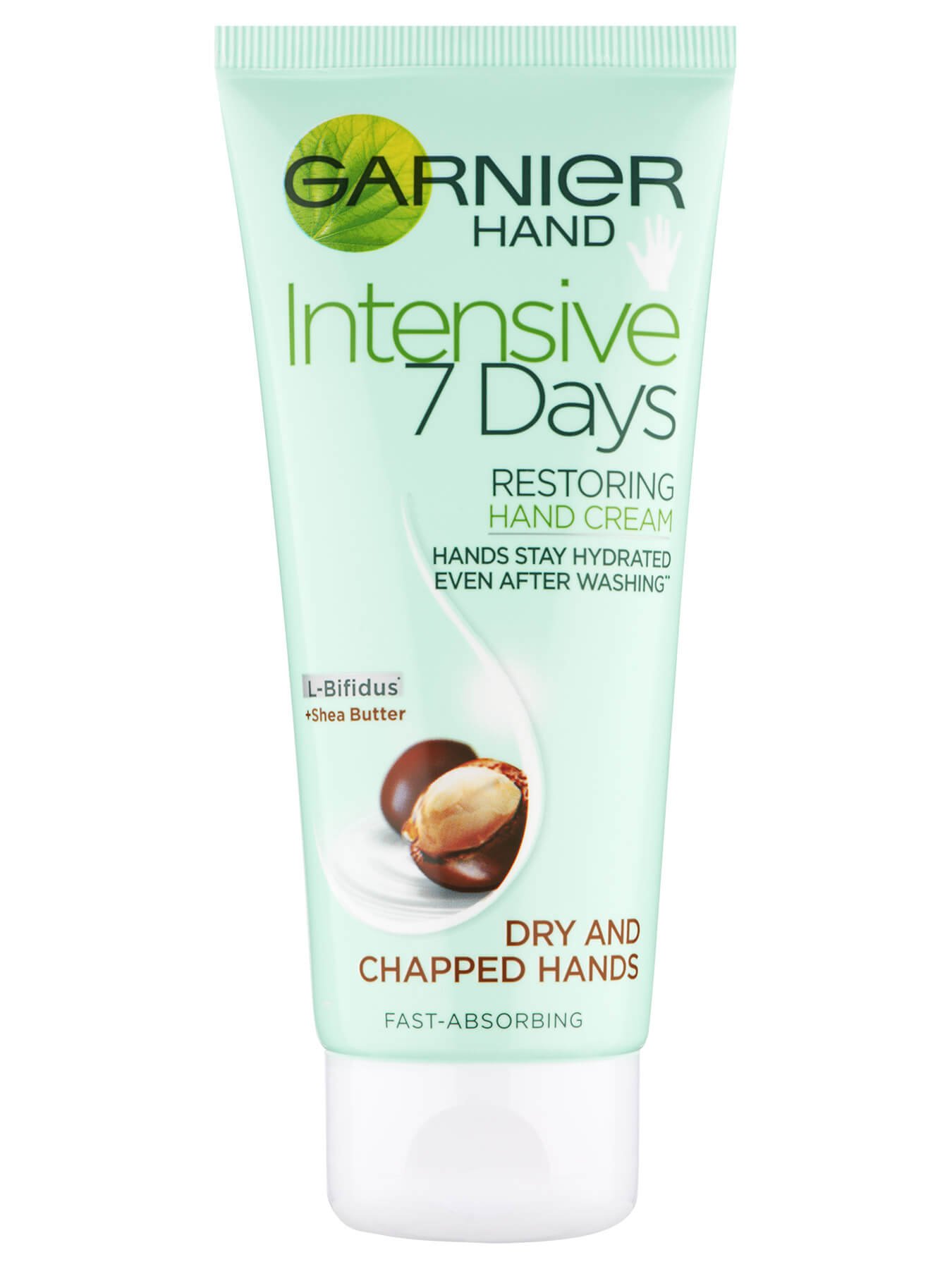 Garnier Intensive 7 Days Shea Butter Hand Cream Body Care Garnier