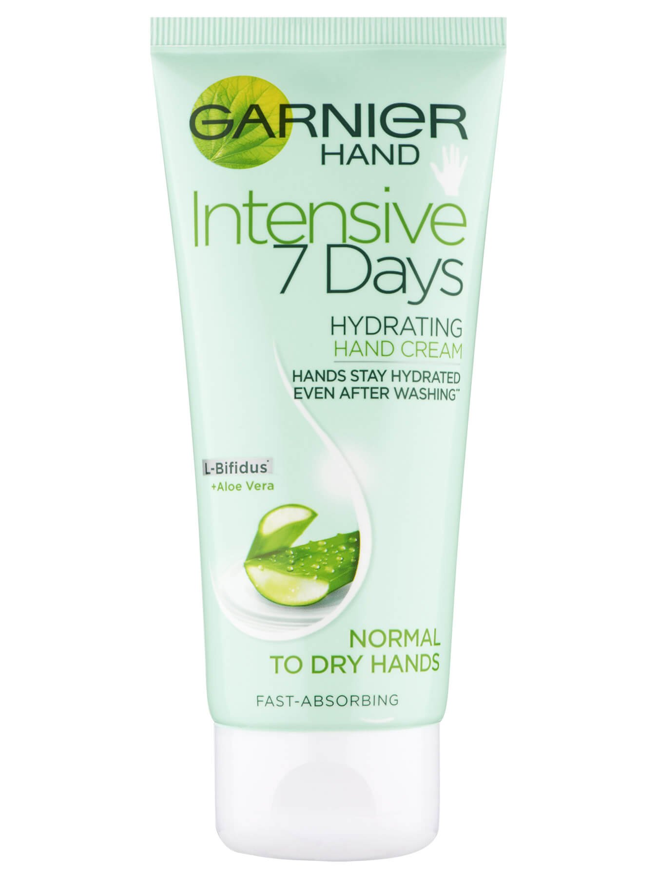 Garnier Intensive 7 Days Aloe Vera Hand Cream 