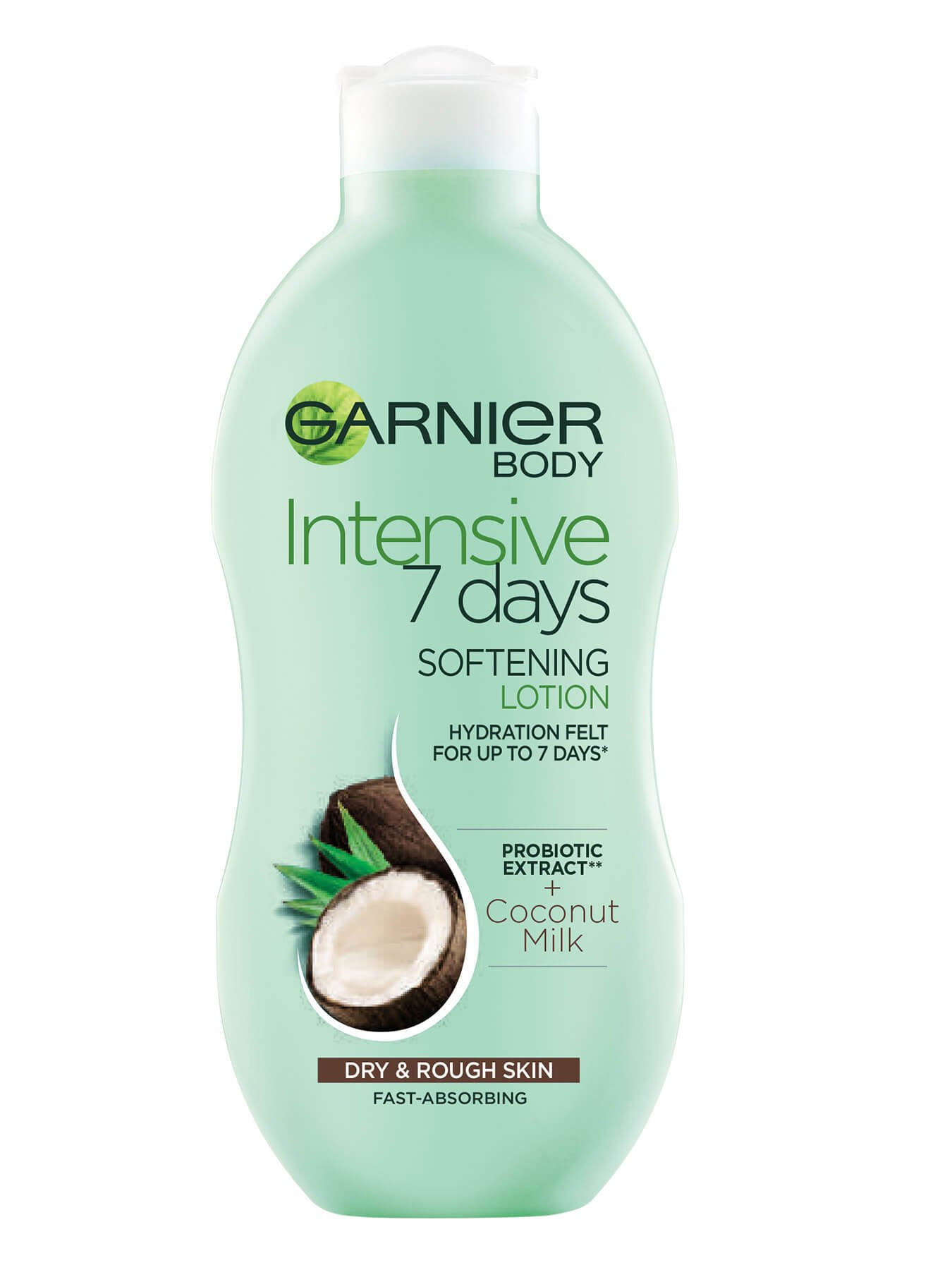Garnier Intensive 7 Days Coconut Milk Body Lotion| Body Care | Garnier