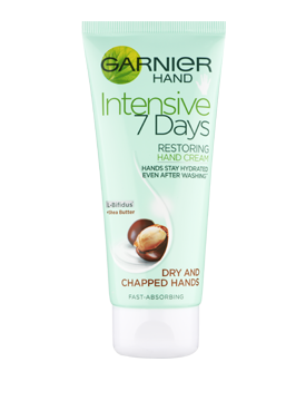 BEAUTY REVIEW: Garnier Intensive 7 Days Hand Cream. Ciara BEAUTY REVIEW: Garnier Intensive 7 Days Hand Cream. Ciara