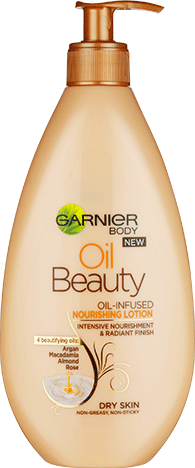 Garnier Oil Beauty Nourishing Oil