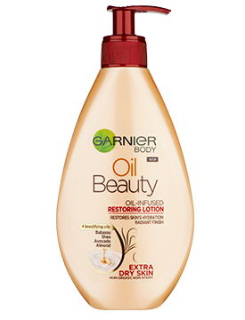 Extra Dry Skin Restoring Body Lotion