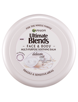 Delicate Oat Multi-Purpose Soothing Skin Balm