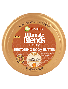 Restoring Body Butter