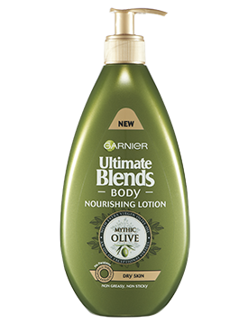 Mythic Olive Nourishing Lotion - Ultimate Blends