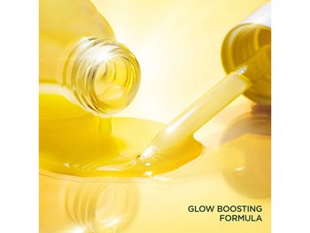 glow boosting formula content block