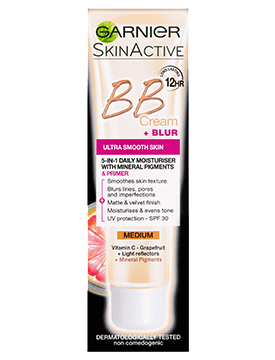 BB Cream plus Blur - Big