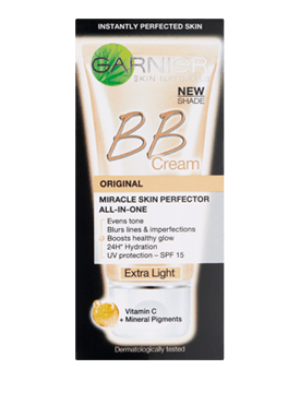 Garnier BB cream Extra Light