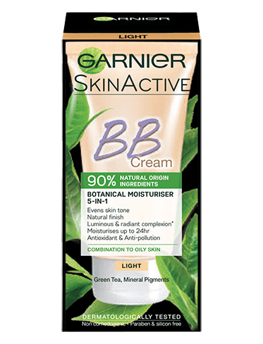 BB Cream 90% Natural Origin Light Miracle Skin Perfector