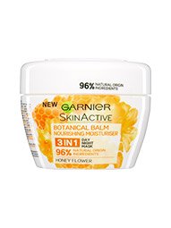 3 in 1 Nourishing Honey Botanical Balm - Garnier Natural